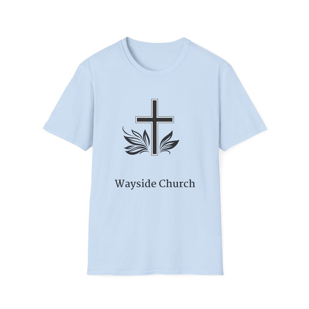 [LOGO+2TEXT] Soft Style T-Shirt