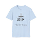 [LOGO+2TEXT] Soft Style T-Shirt