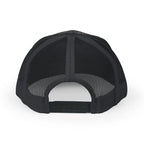 [LOGO+TEXT] Church Trucker Cap — (Richardson)