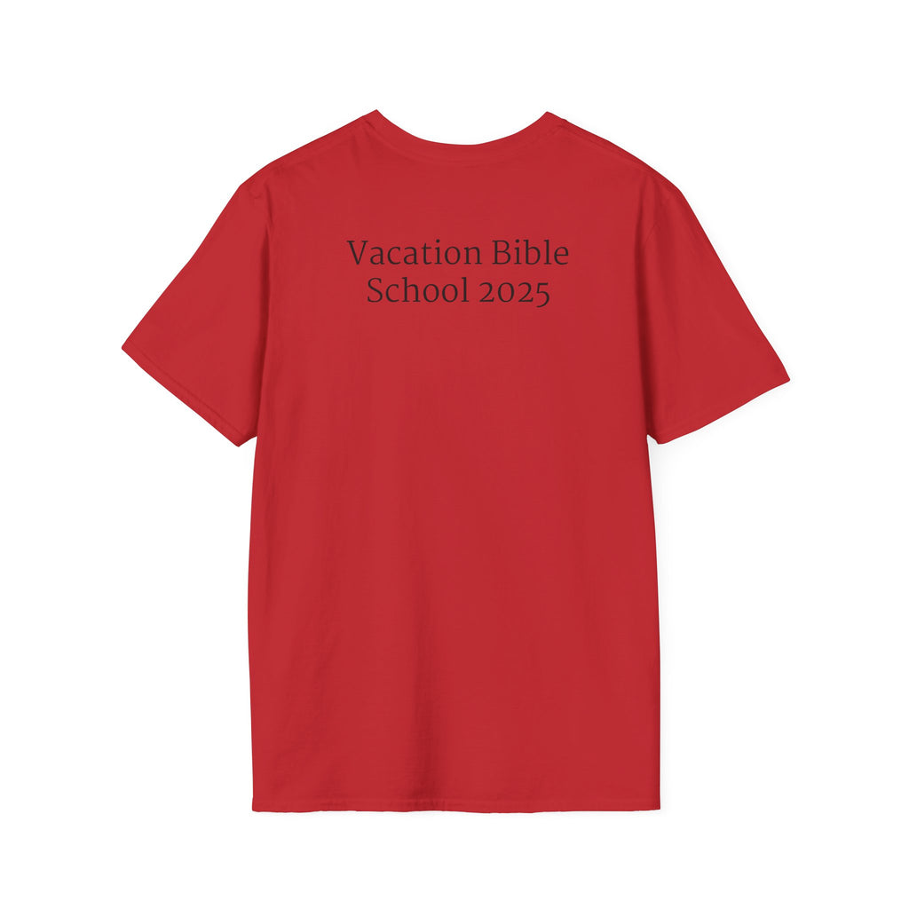 [LOGO+2TEXT] Soft Style T-Shirt