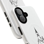 [LOGO]  Magnetic Phone Case