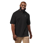 [LOGO] Unisex Polo Shirt Embroidery