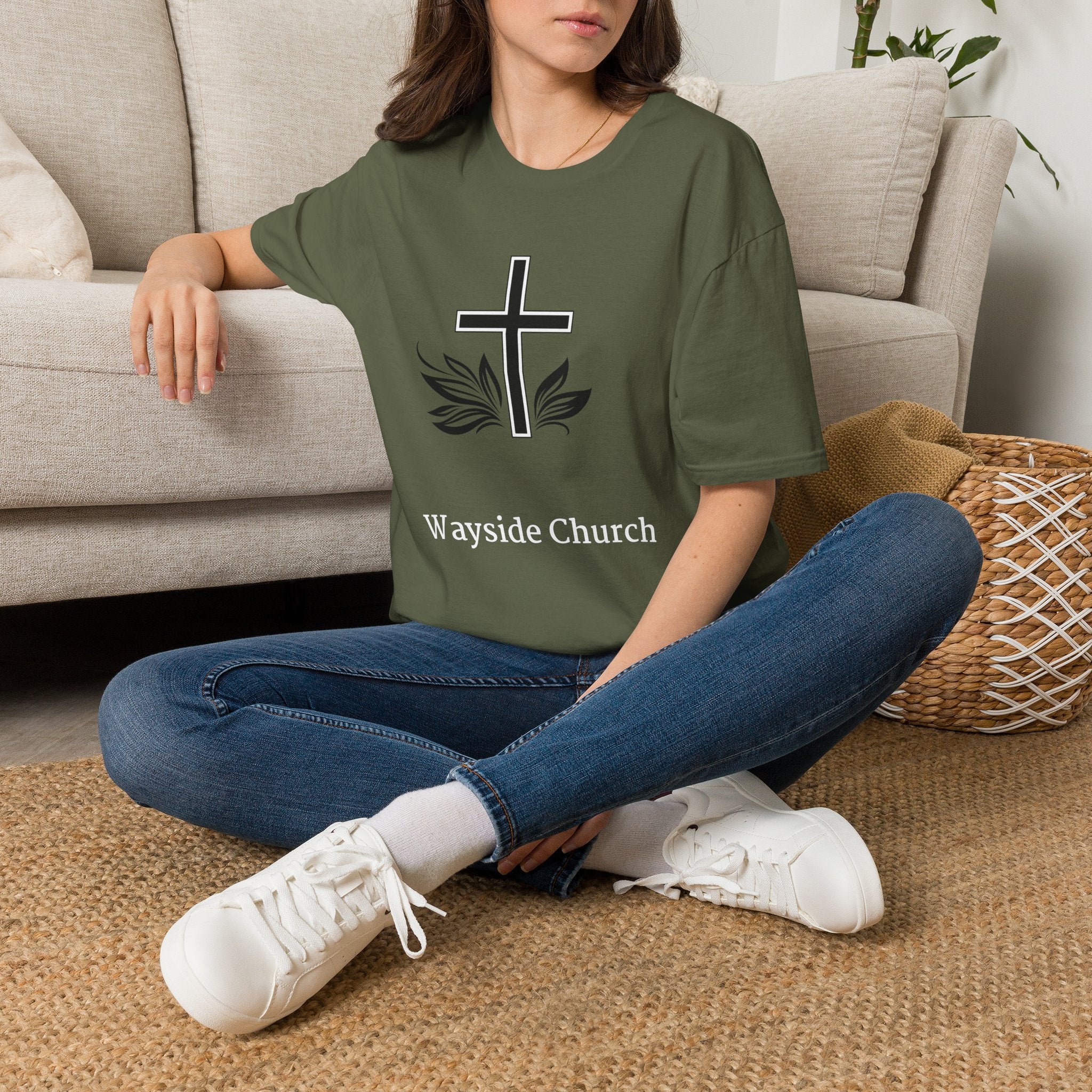 [LOGO+2TEXT] Soft Style T-Shirt