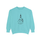 [LOGO] Comfort Colors Crewneck