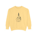 [LOGO] Comfort Colors Crewneck