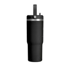 [LOGO+TEXT] 32oz Nomad Tumbler – Insulated Travel Mug