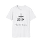 [LOGO+2TEXT] Soft Style T-Shirt
