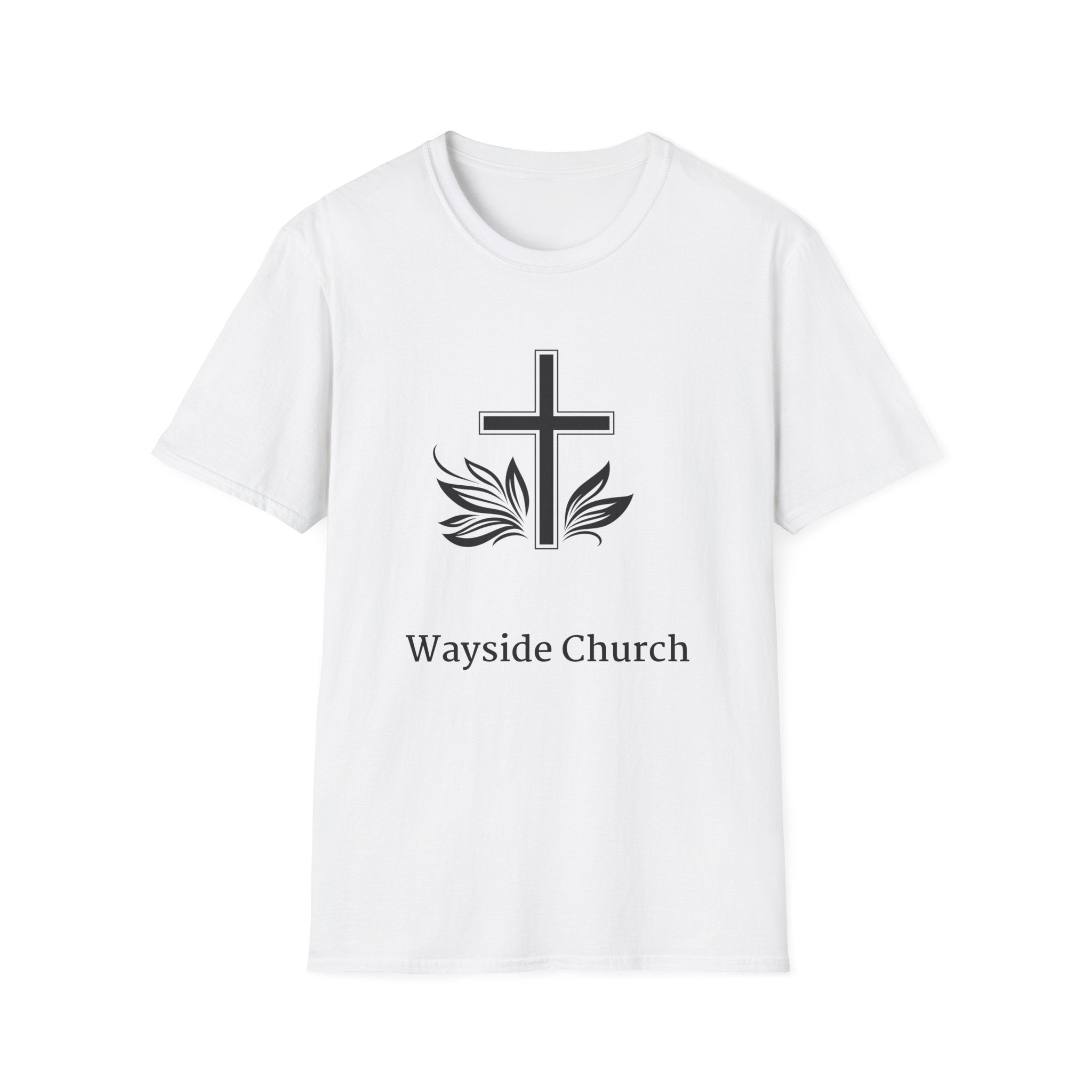 [LOGO+2TEXT] Soft Style T-Shirt