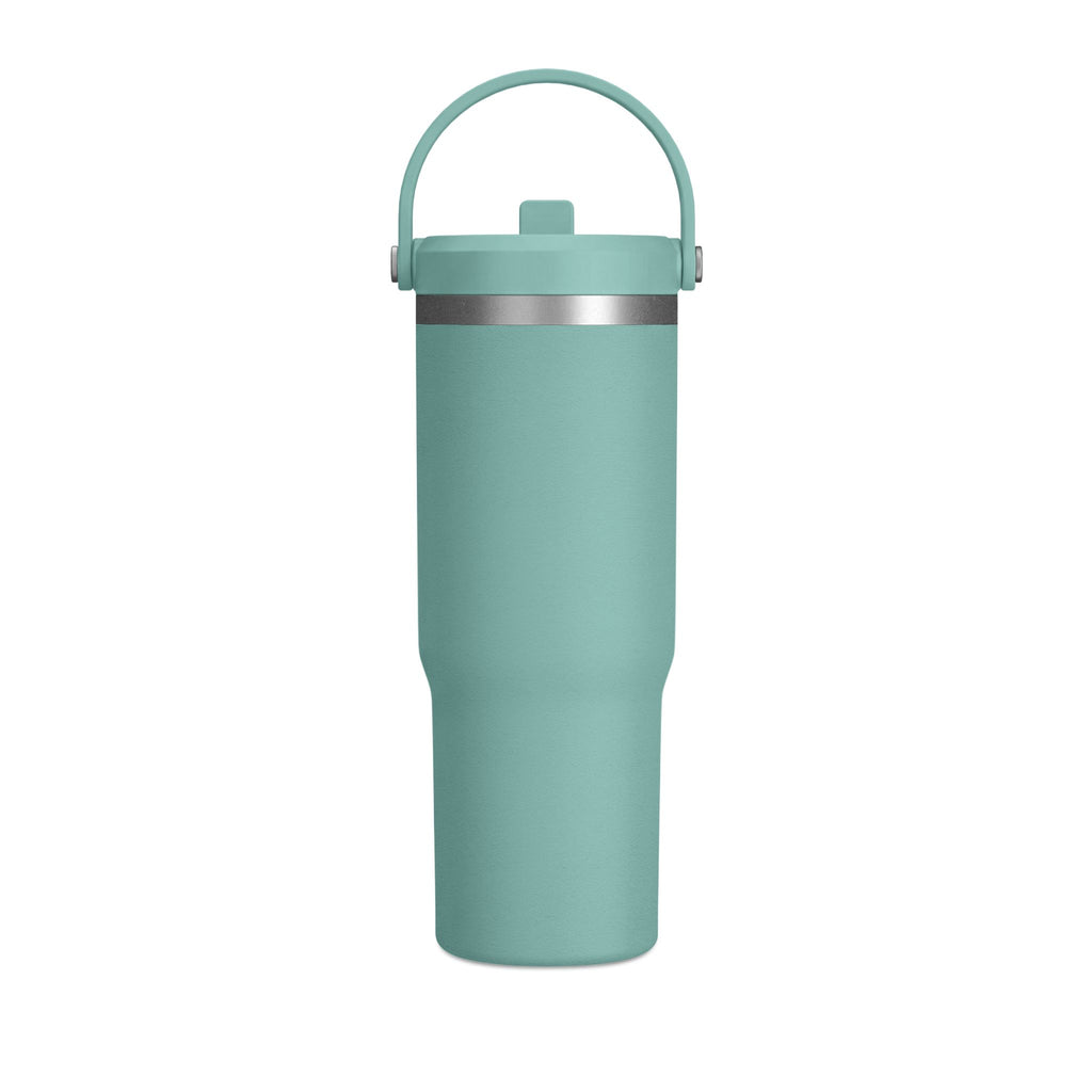 [LOGO+TEXT] 32oz Nomad Tumbler – Insulated Travel Mug