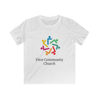 [LOGO+TEXT] — Kids Event Tee!