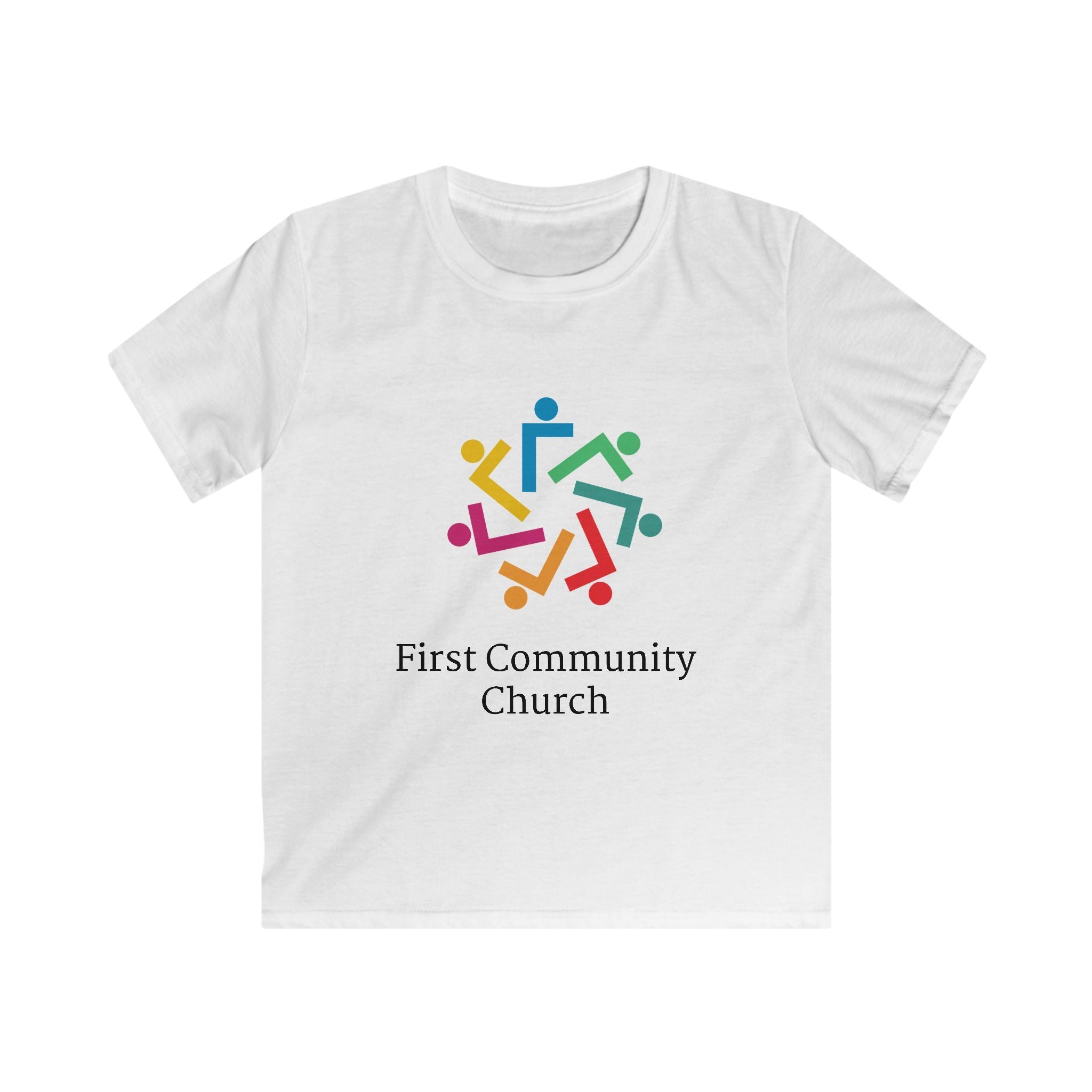 [LOGO+TEXT] — Kids Event Tee!