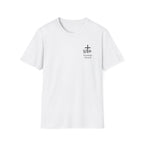 [Logo+Text] Soft Style T-Shirt