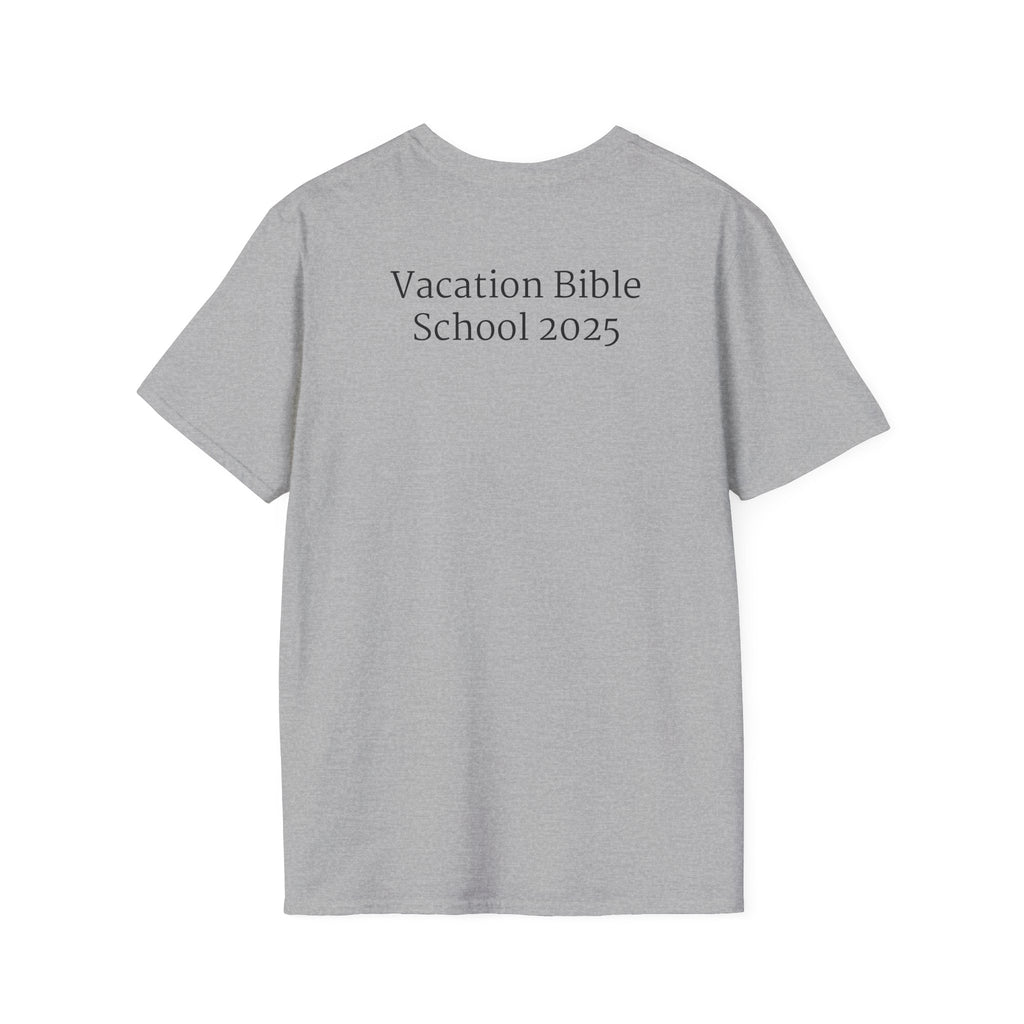 [LOGO+2TEXT] Soft Style T-Shirt