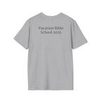 [LOGO+2TEXT] Soft Style T-Shirt