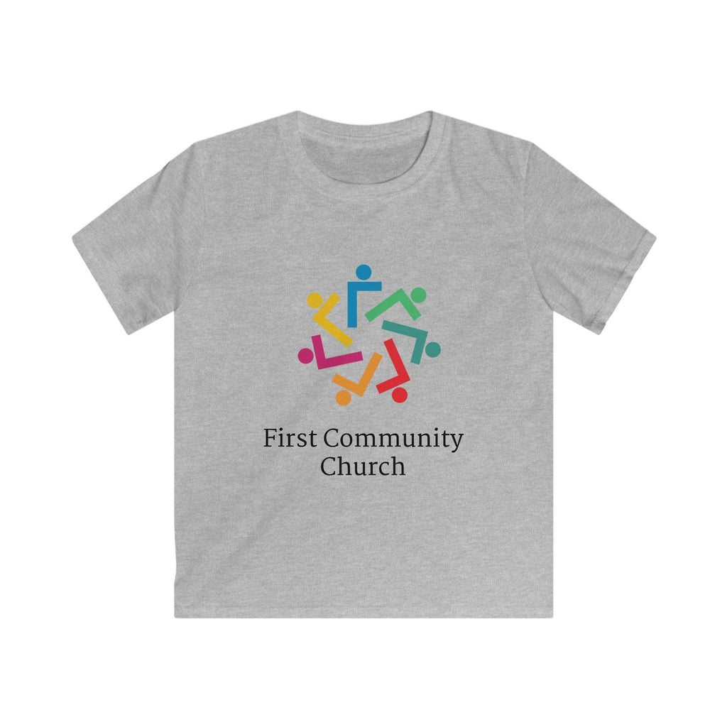 [LOGO+TEXT] — Kids Event Tee!