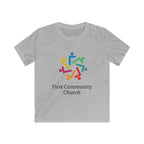 [LOGO+TEXT] — Kids Event Tee!
