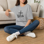 [LOGO+2TEXT] Soft Style T-Shirt