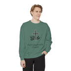 [LOGO+TEXT] Comfort Colors Crewneck