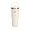 [LOGO+TEXT] 32oz Nomad Tumbler – Insulated Travel Mug