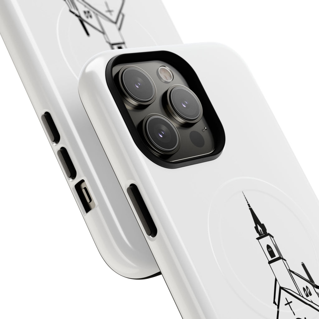 [LOGO]  Magnetic Phone Case
