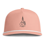 [LOGO] Rope Cap — Embroidered Logo