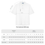 [LOGO] Embroidered Church Polo