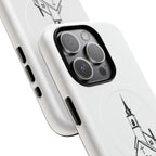 [LOGO]  Magnetic Phone Case