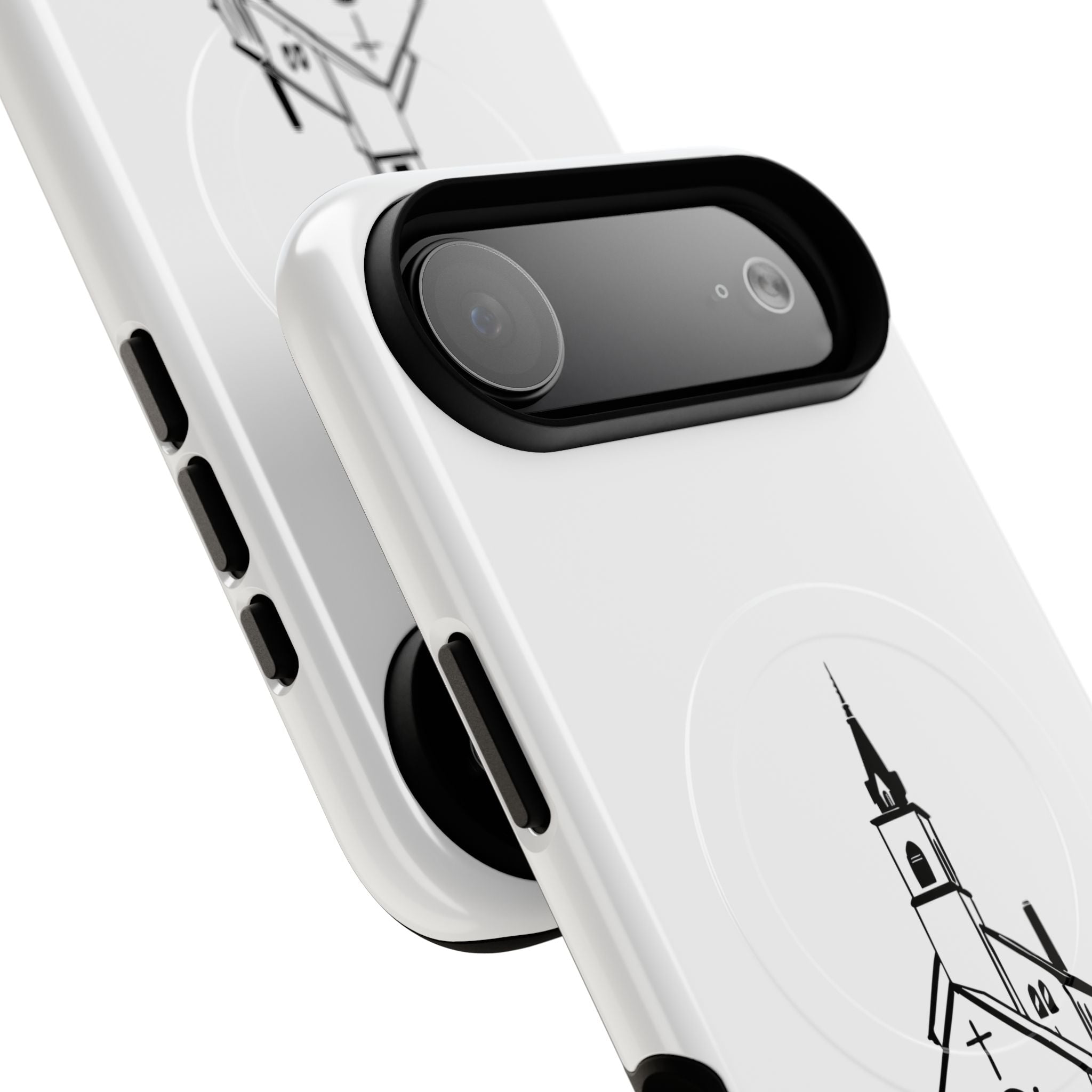 [LOGO]  Magnetic Phone Case