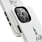 [LOGO]  Magnetic Phone Case