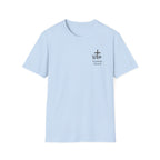 [Logo+Text] Soft Style T-Shirt