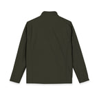 [LOGO] Soft Shell Jacket - Men's Lightweight Outdoor Coat