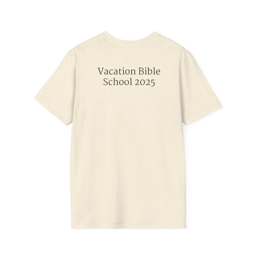 [LOGO+2TEXT] Soft Style T-Shirt