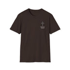 [Logo+Text] Soft Style T-Shirt