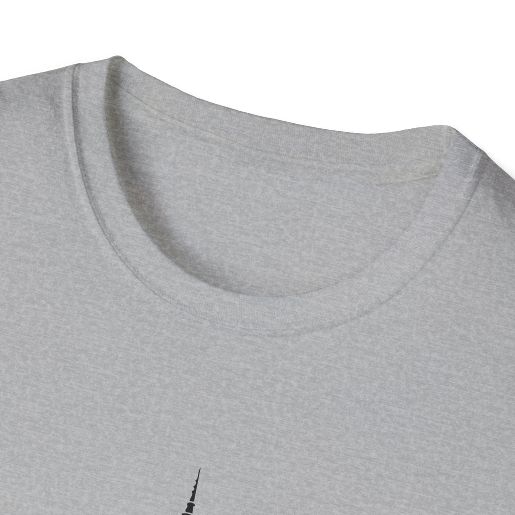 [LOGO]  Soft-style T-shirt