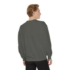 [LOGO+TEXT] Comfort Colors Crewneck