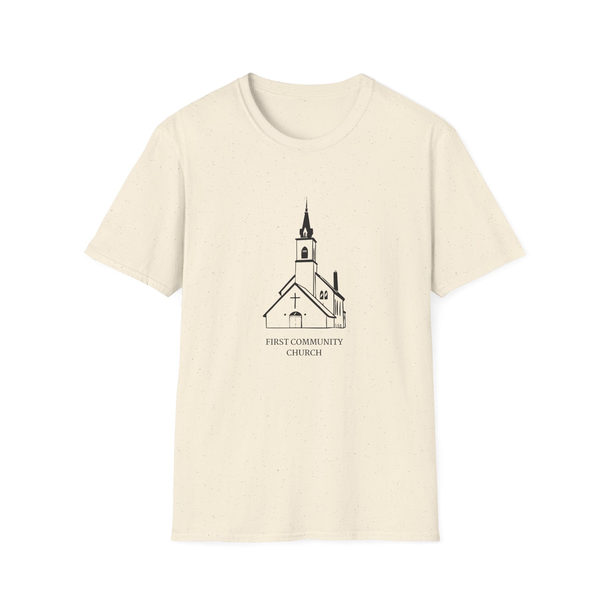 [LOGO]  Soft-style T-shirt