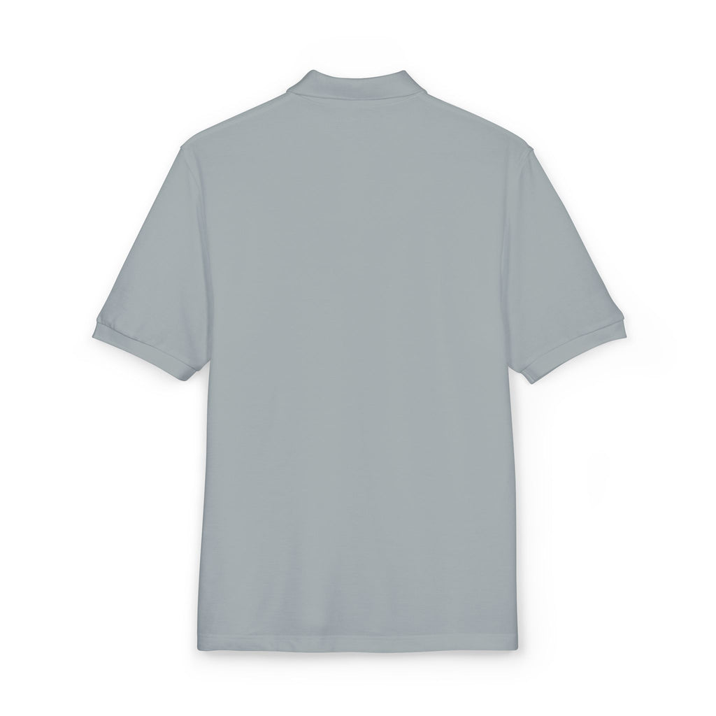[LOGO] Embroidered Church Polo