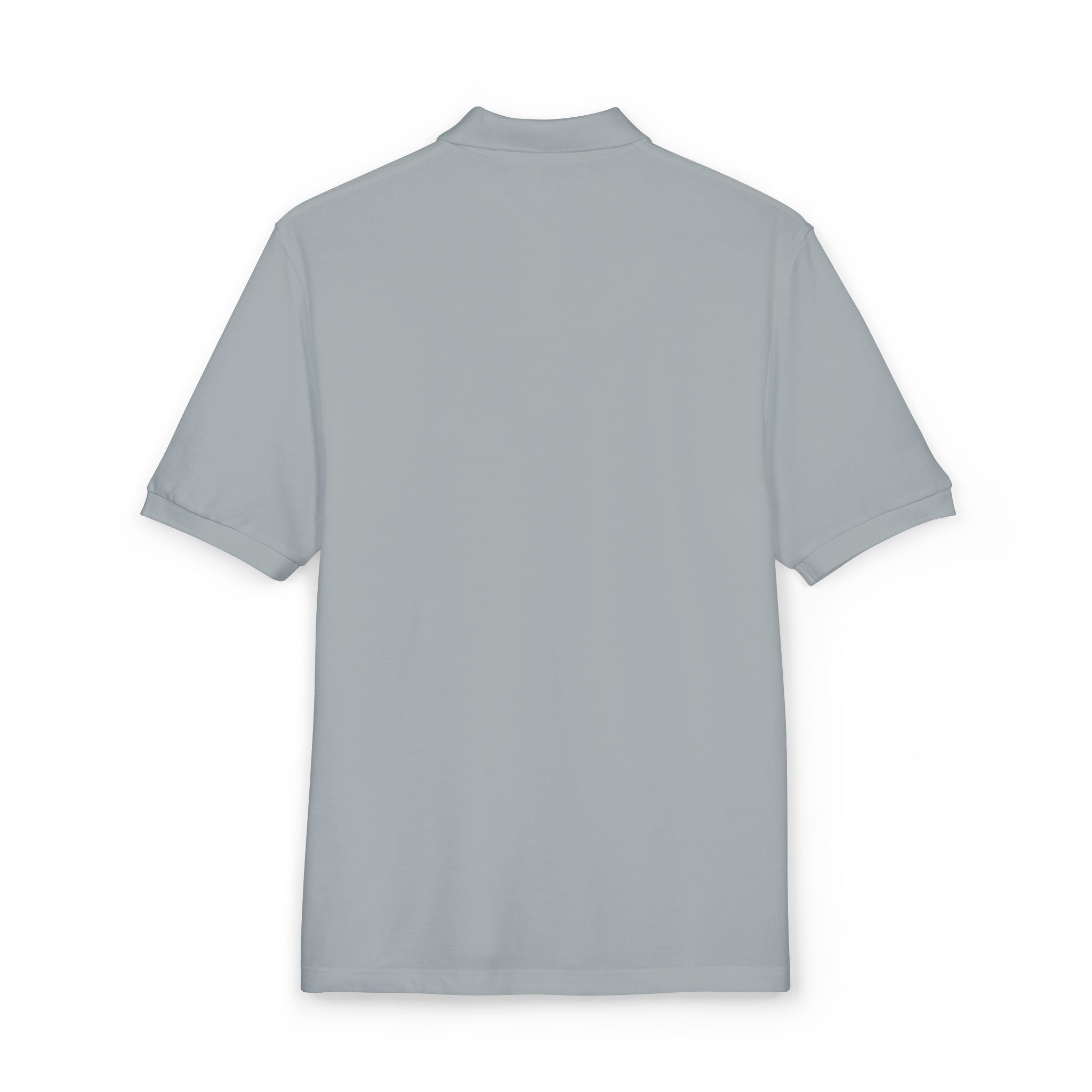 [LOGO] Embroidered Church Polo
