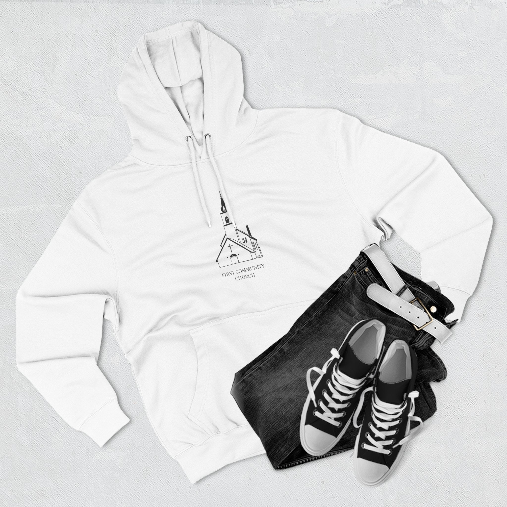 [LOGO] Lane Seven Quality Hoodie