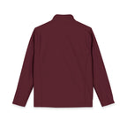[LOGO] Soft Shell Jacket - Men's Lightweight Outdoor Coat