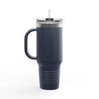 [LOGO] 40oz Insulated Travel Mug