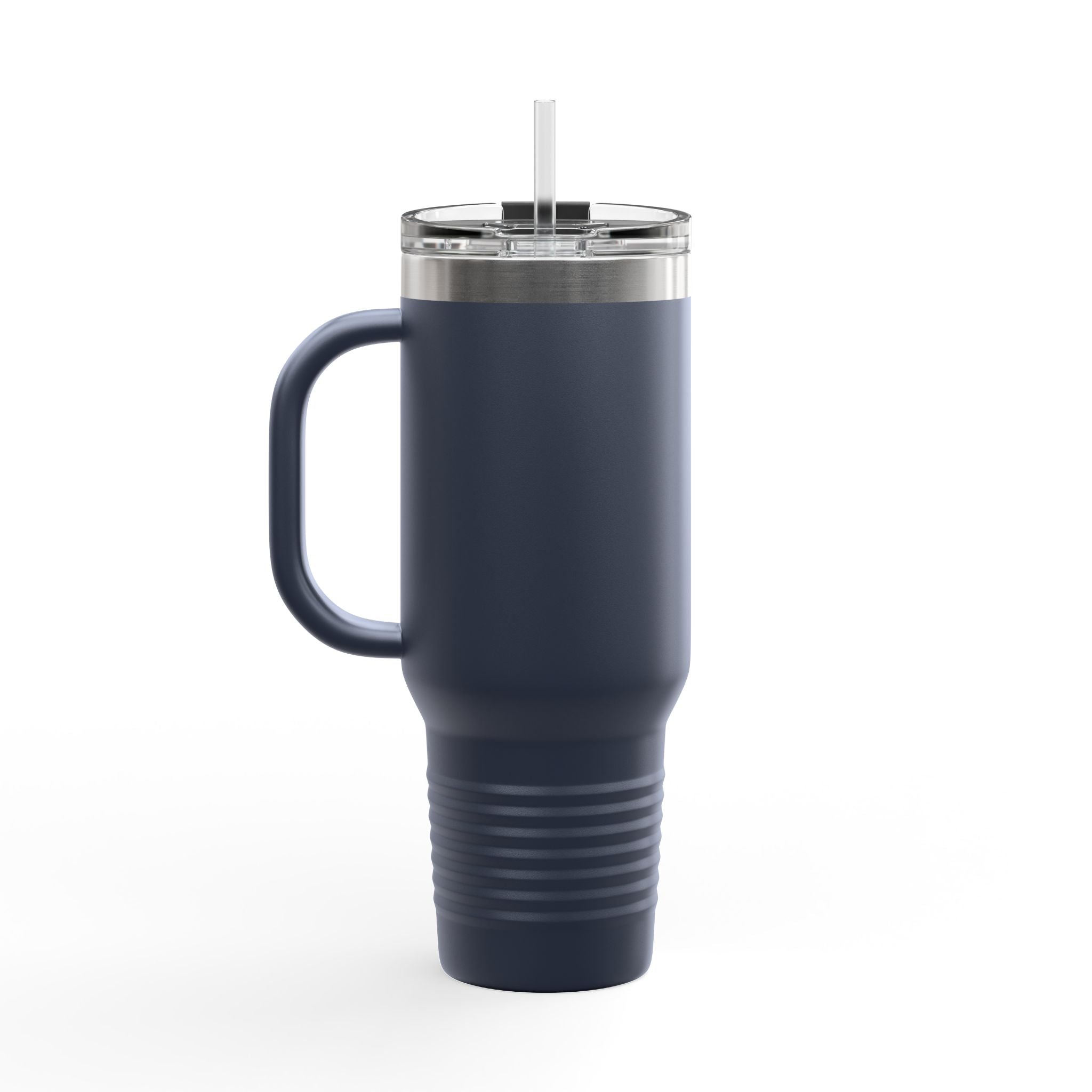 [LOGO] 40oz Insulated Travel Mug
