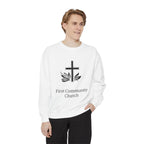 [LOGO+TEXT] Comfort Colors Crewneck