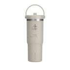 [LOGO+TEXT] 32oz Nomad Tumbler – Insulated Travel Mug