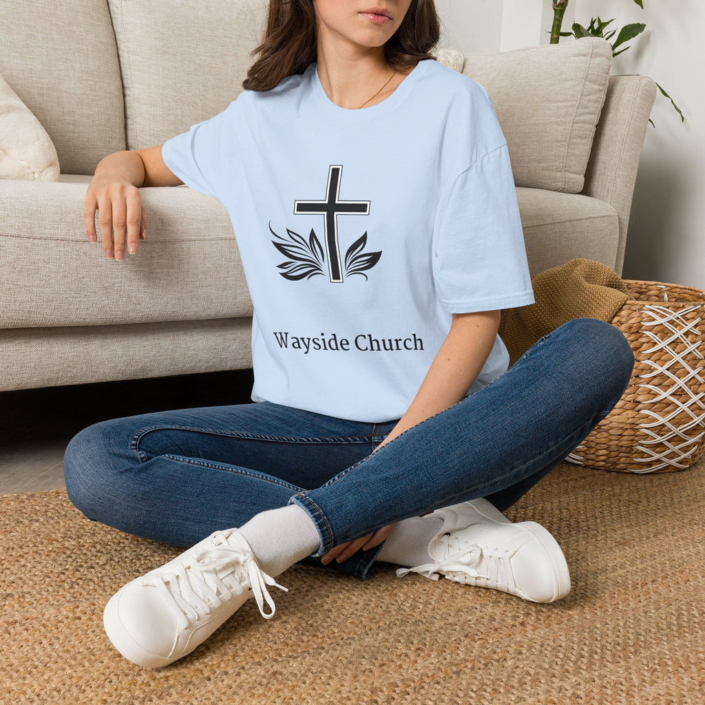 [LOGO+2TEXT] Soft Style T-Shirt