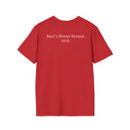 [LOGO+TEXT]  — Soft-Style T-shirt