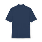 [LOGO] Unisex Polo Shirt Embroidery