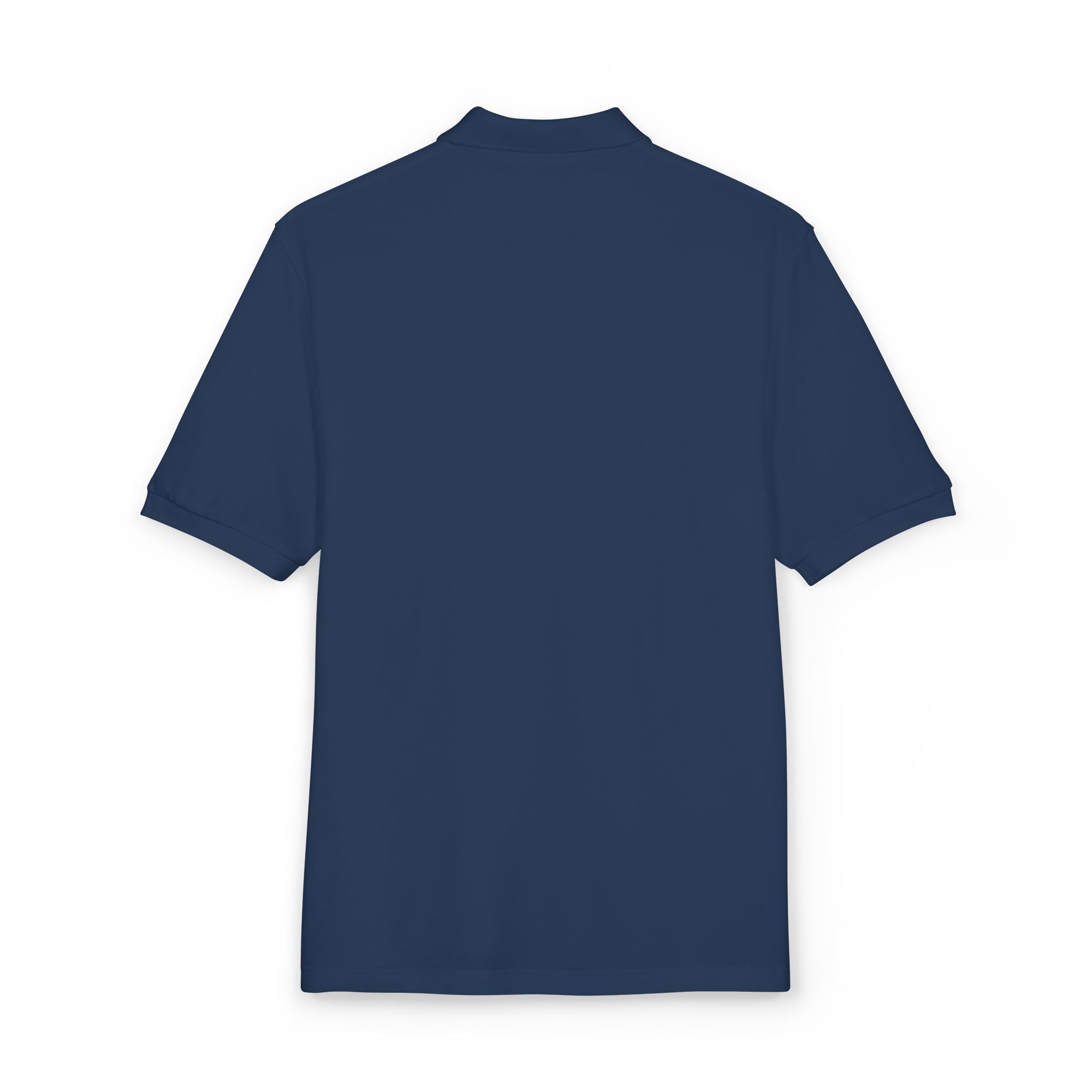 [LOGO] Unisex Polo Shirt Embroidery