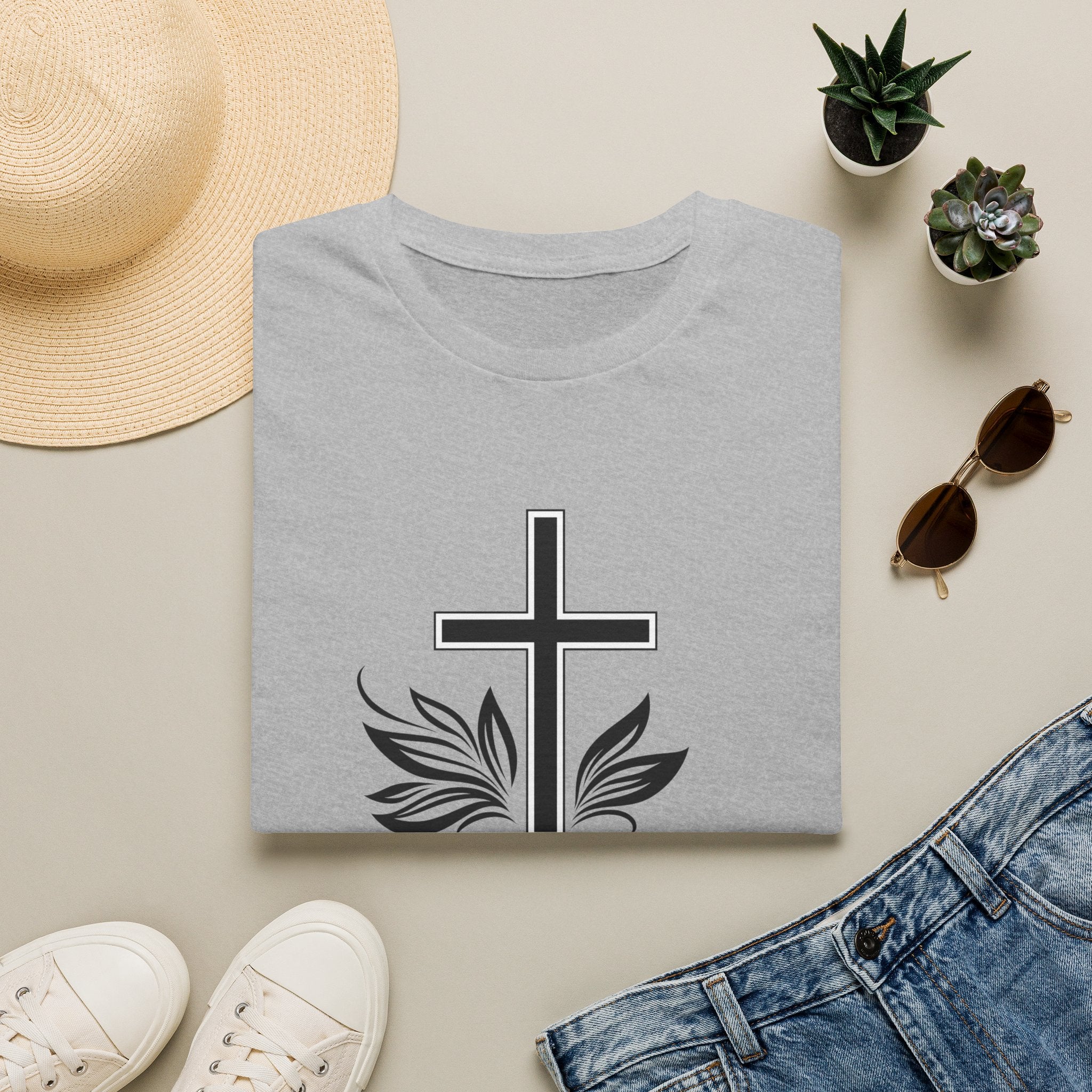 [LOGO+2TEXT] Soft Style T-Shirt