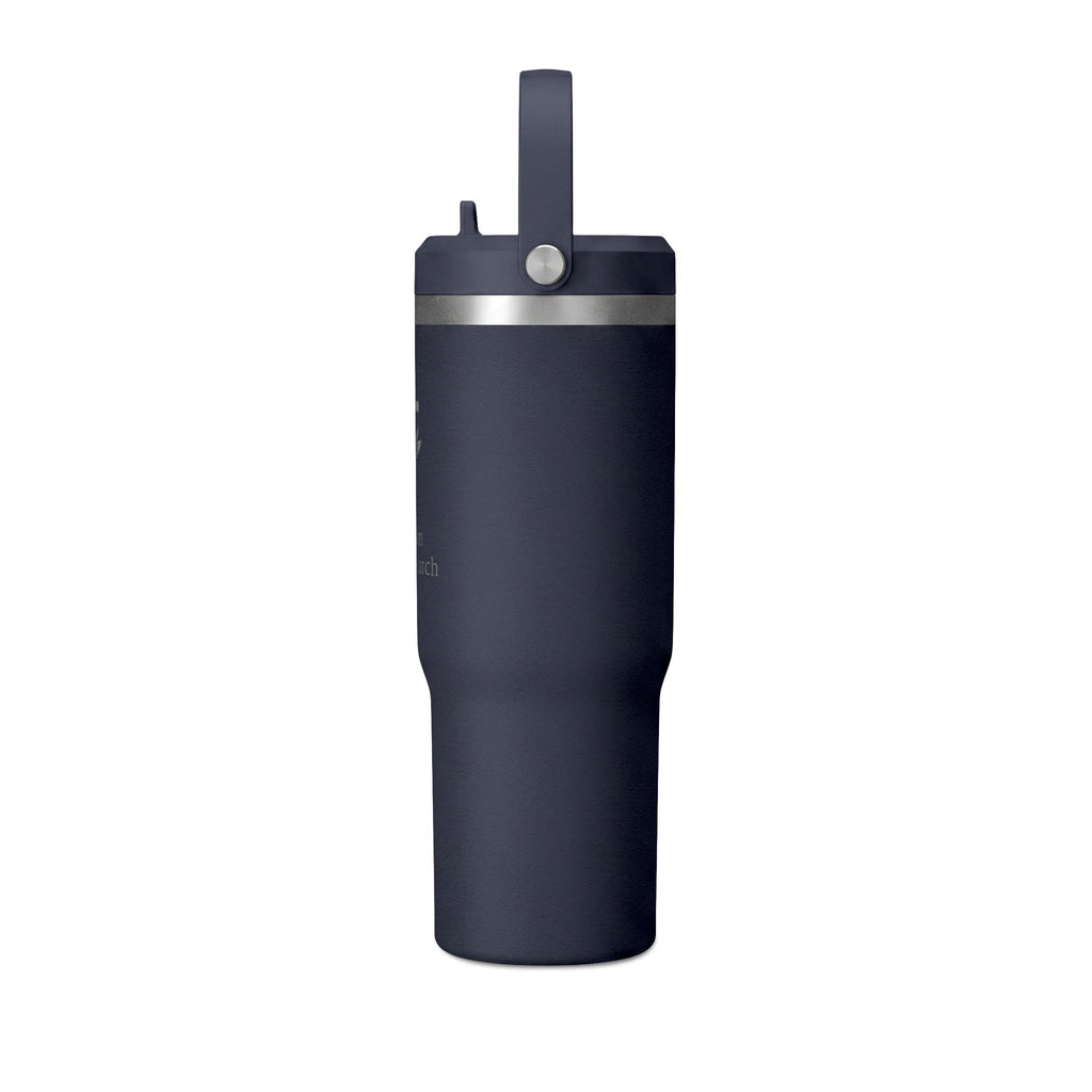 [LOGO+TEXT] 32oz Nomad Tumbler – Insulated Travel Mug